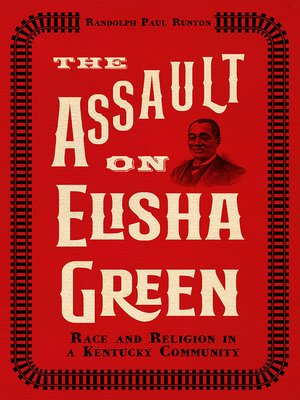 cover image of The Assault on Elisha Green